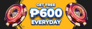 Get free 600 every day