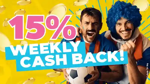 EASYBET Cashback