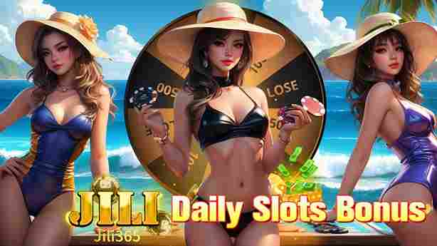 JILI365 Daily Bonus