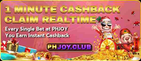 PHJOY Cashback