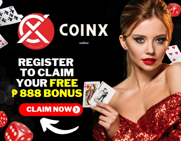 CoinX casino