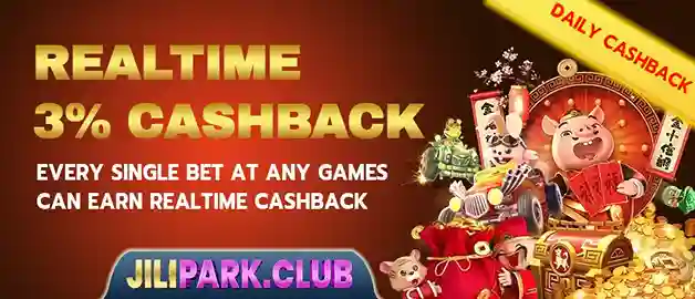 JILIPARK Cashback