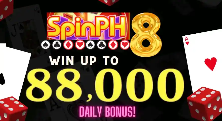 SpinPH8 Jackpot